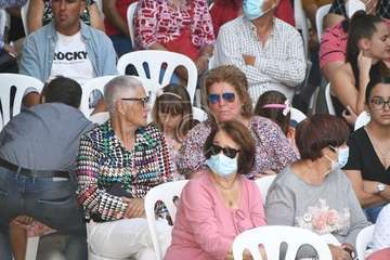 Acto de presentación de Héctor Suárez como candidato a la Alcaldía de Telde/TA.